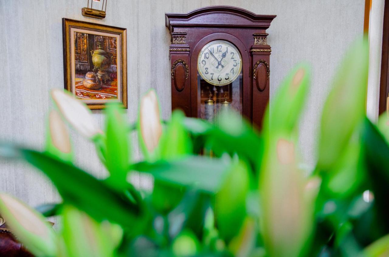 Royal Historical Boutique Hotel Баку Экстерьер фото
