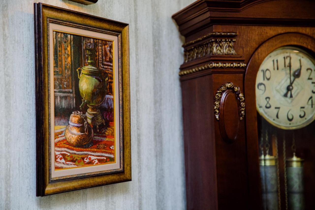 Royal Historical Boutique Hotel Баку Экстерьер фото