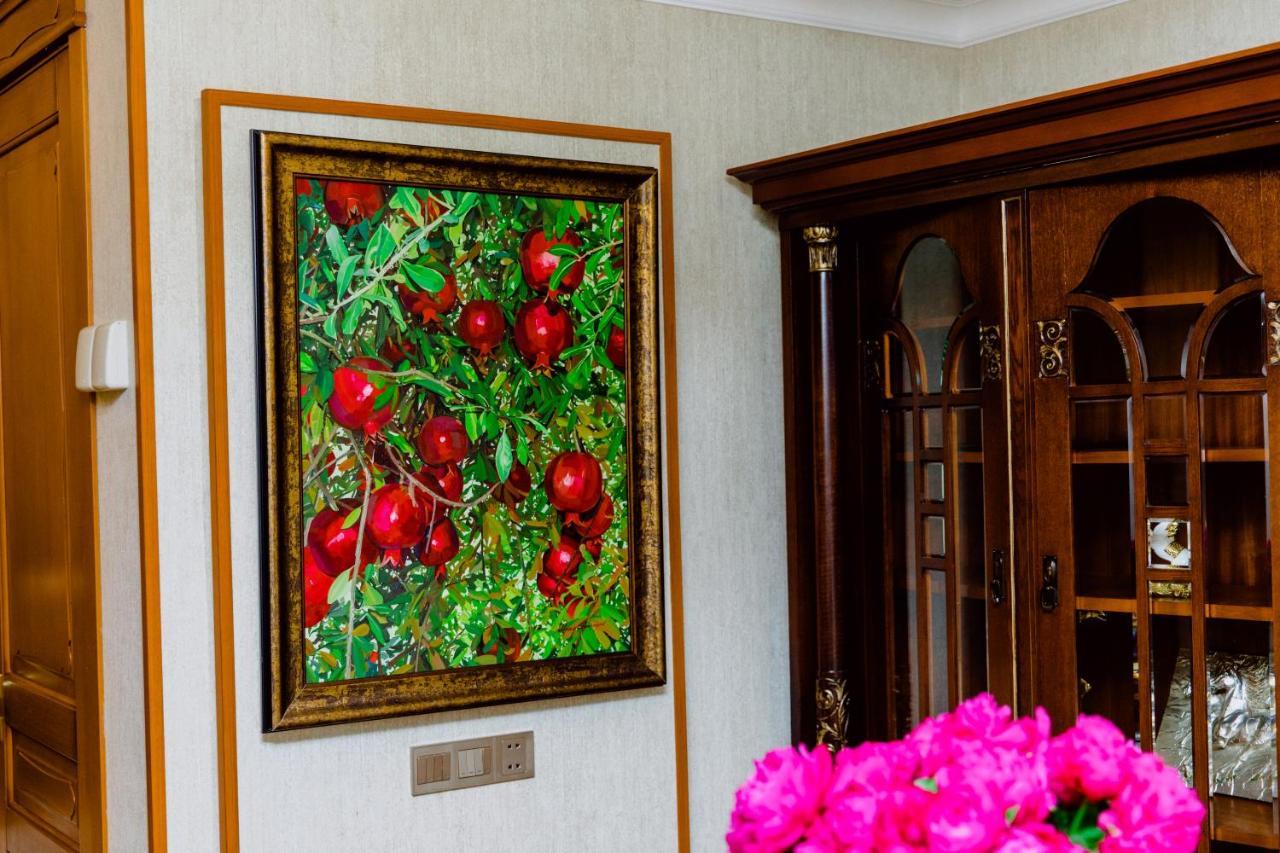 Royal Historical Boutique Hotel Баку Экстерьер фото