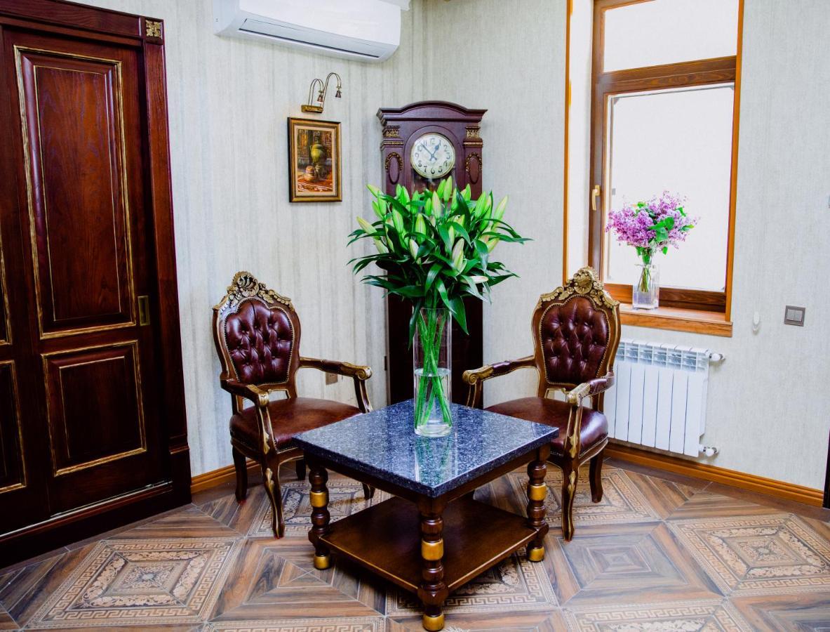 Royal Historical Boutique Hotel Баку Экстерьер фото