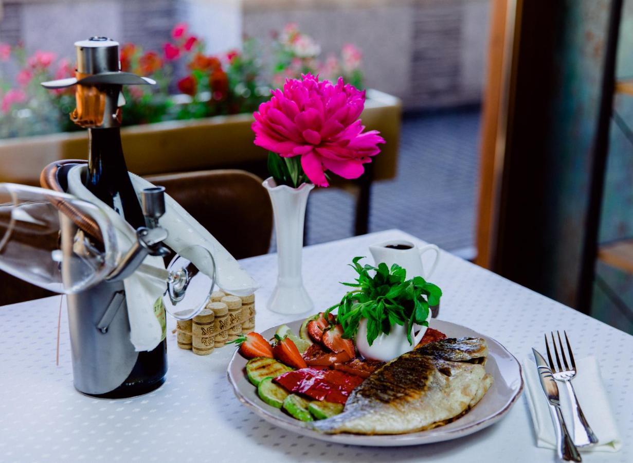 Royal Historical Boutique Hotel Баку Экстерьер фото