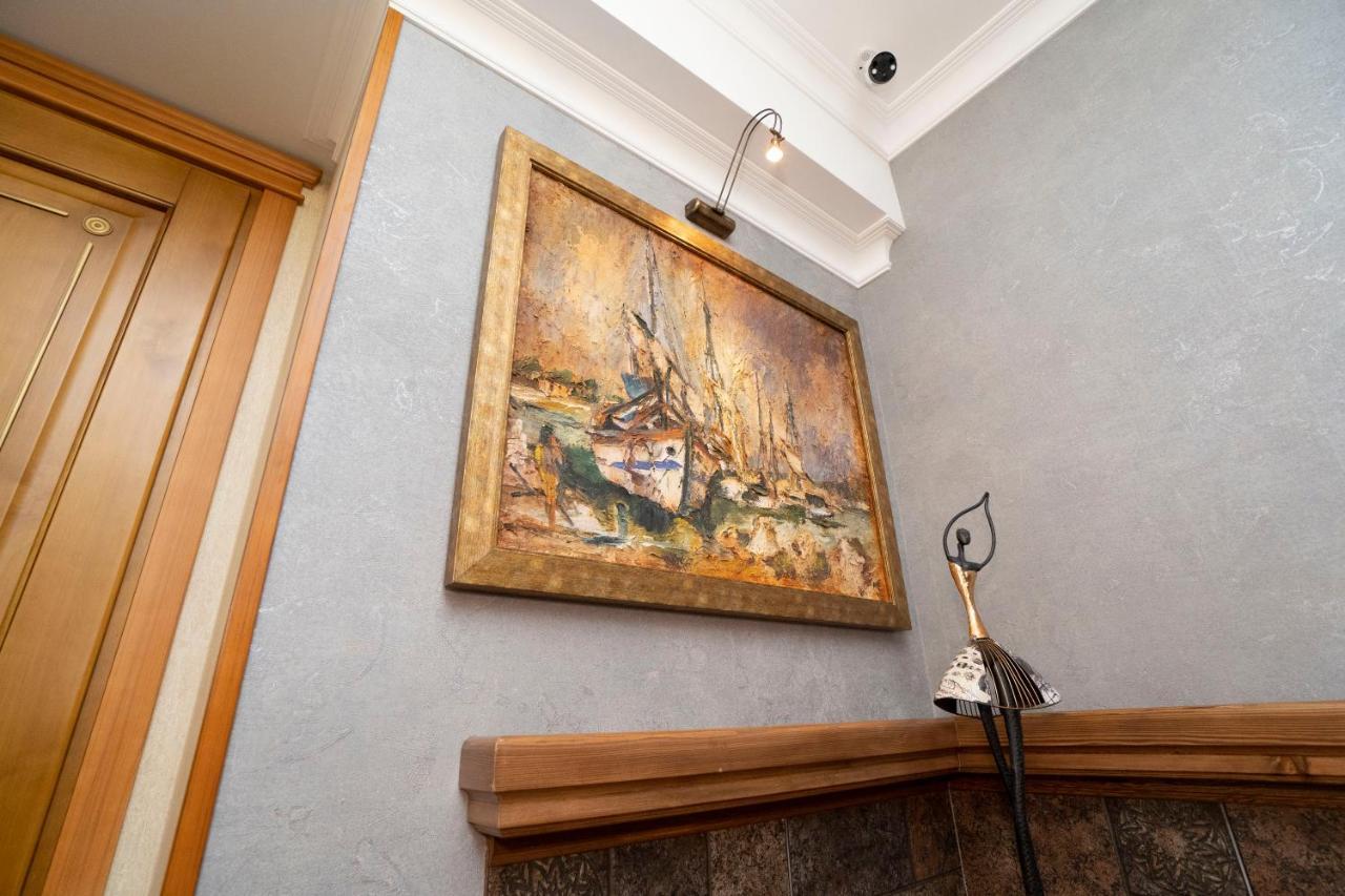 Royal Historical Boutique Hotel Баку Экстерьер фото
