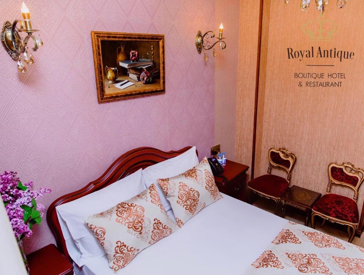 Royal Historical Boutique Hotel Баку Экстерьер фото