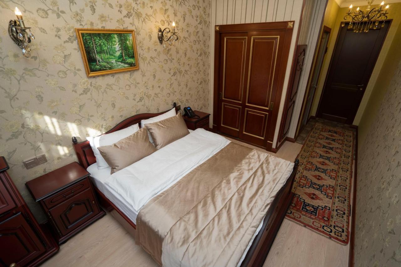 Royal Historical Boutique Hotel Баку Экстерьер фото