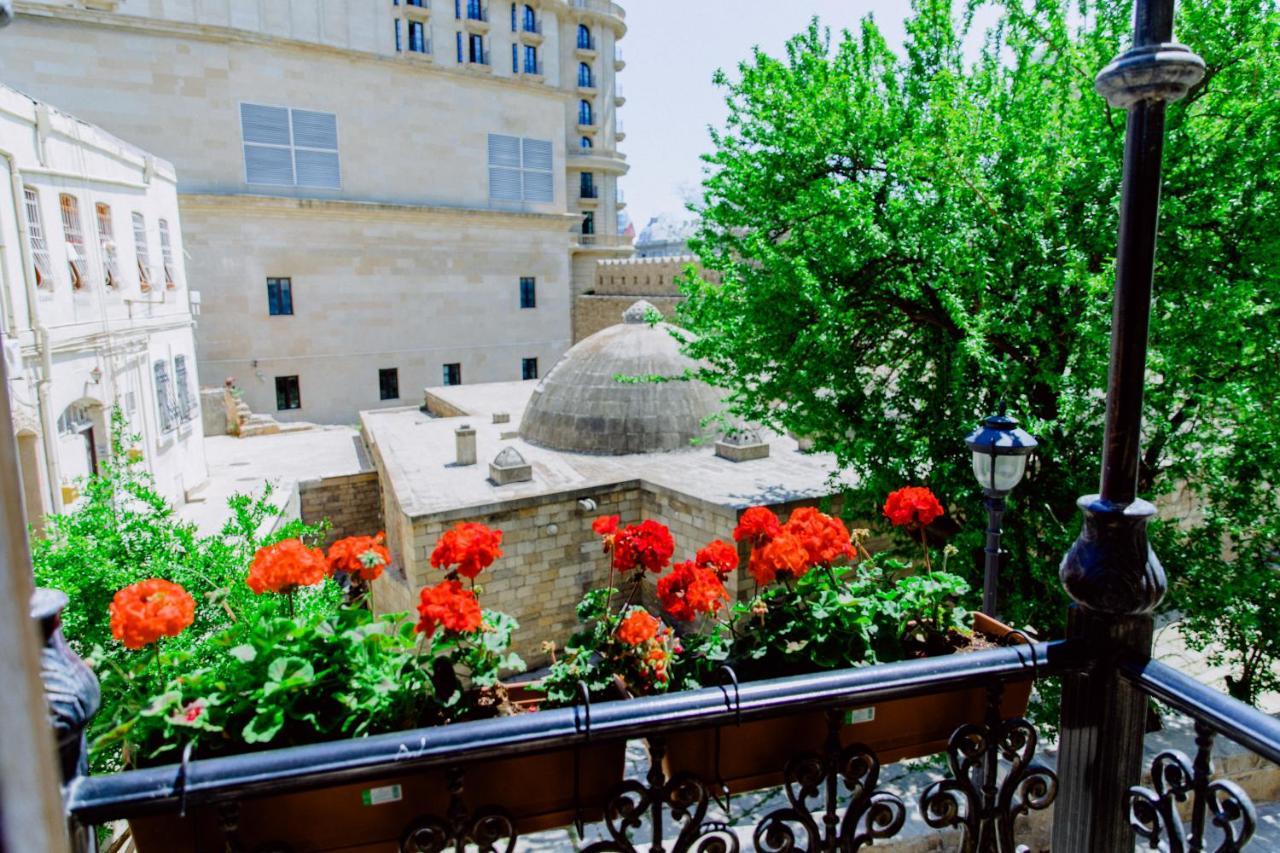 Royal Historical Boutique Hotel Баку Экстерьер фото