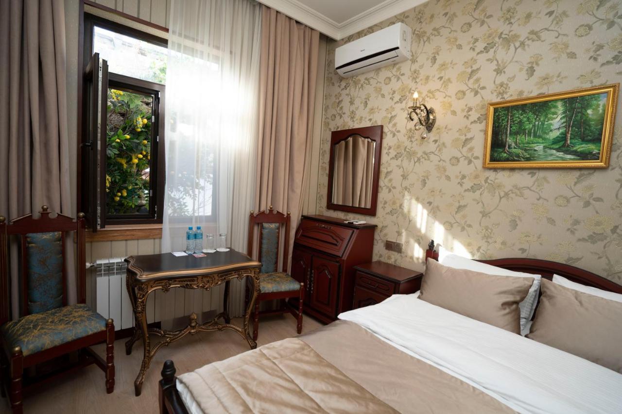 Royal Historical Boutique Hotel Баку Экстерьер фото