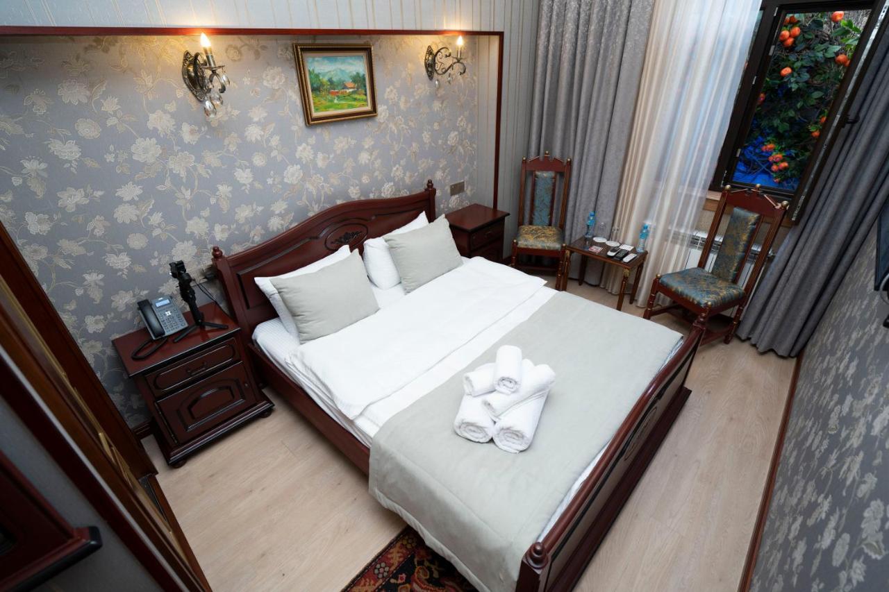 Royal Historical Boutique Hotel Баку Экстерьер фото