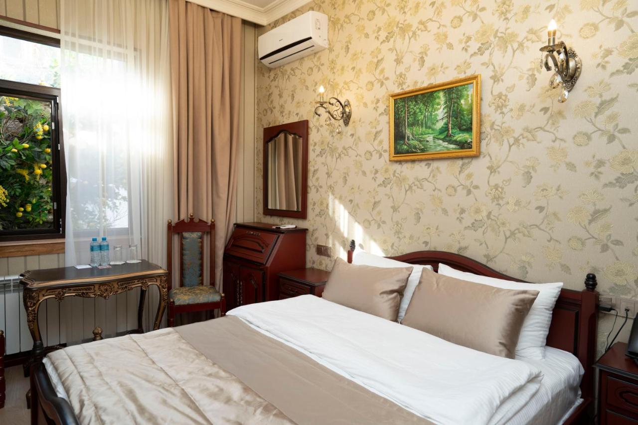 Royal Historical Boutique Hotel Баку Экстерьер фото