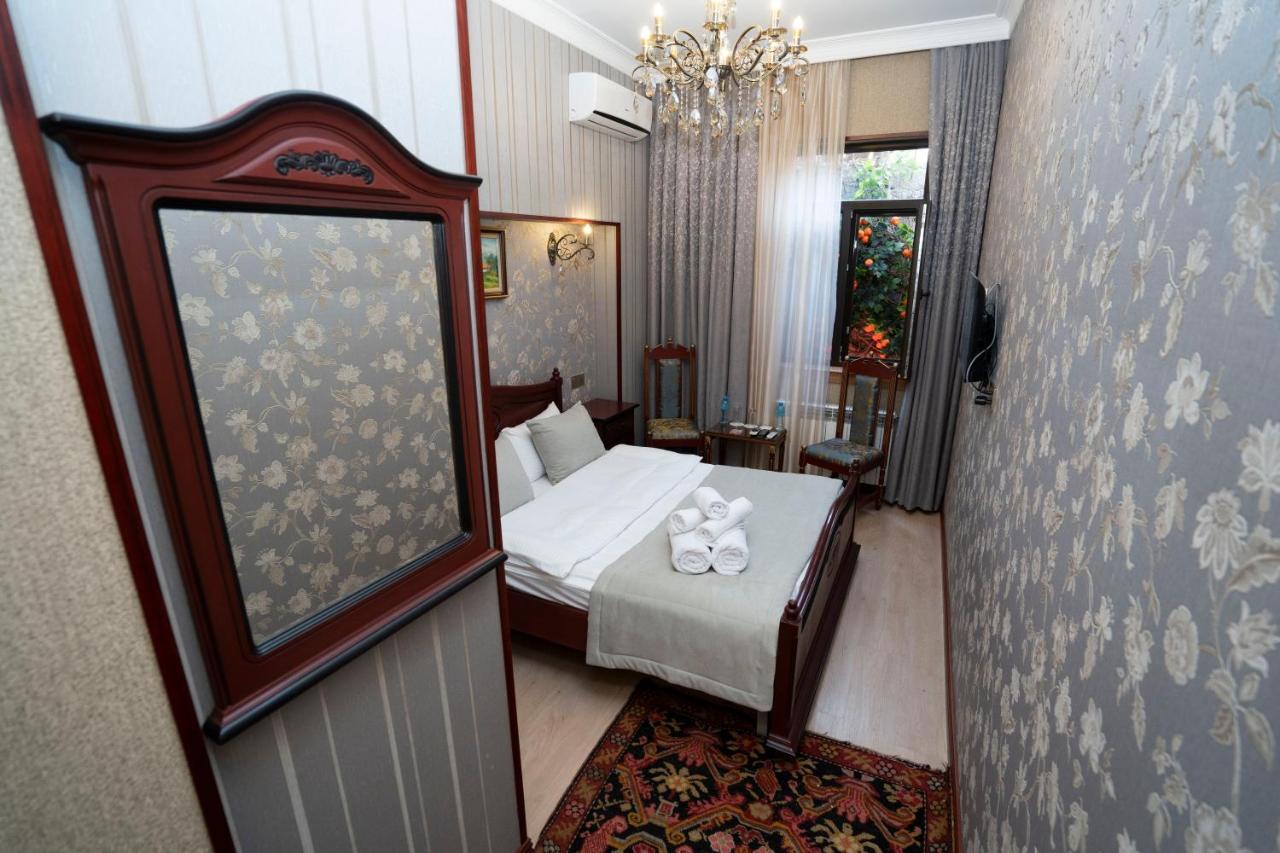 Royal Historical Boutique Hotel Баку Экстерьер фото