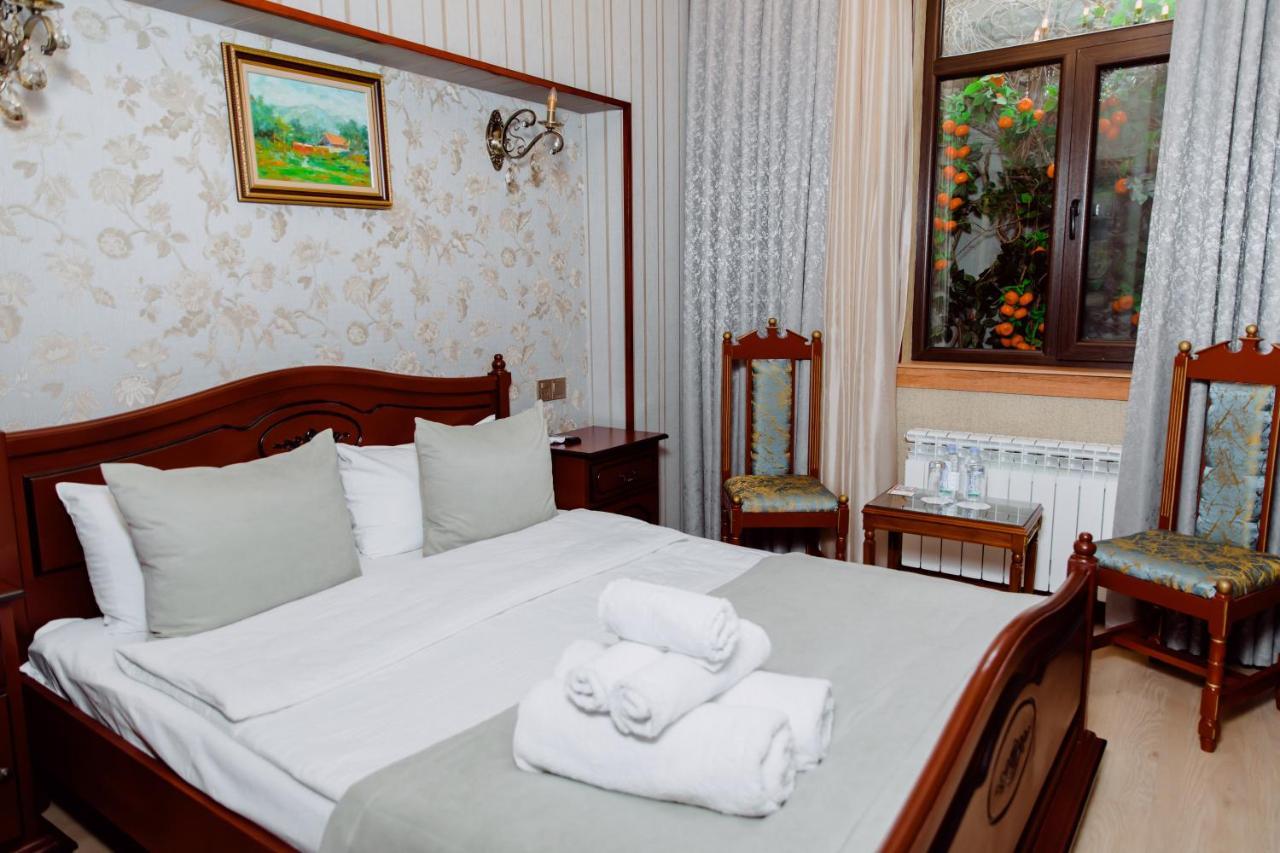 Royal Historical Boutique Hotel Баку Экстерьер фото