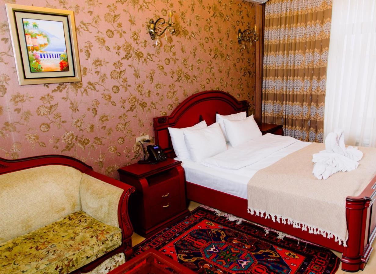 Royal Historical Boutique Hotel Баку Экстерьер фото