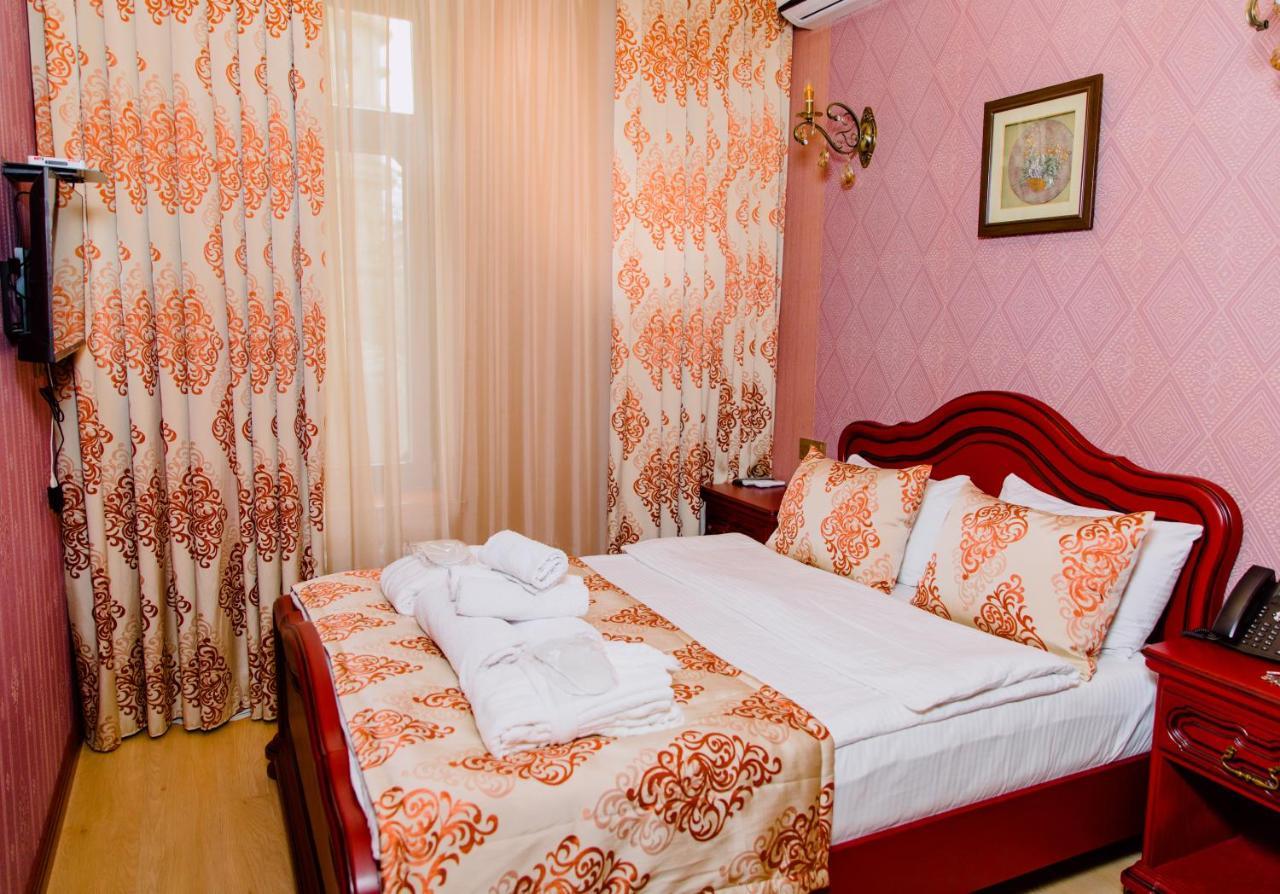 Royal Historical Boutique Hotel Баку Экстерьер фото