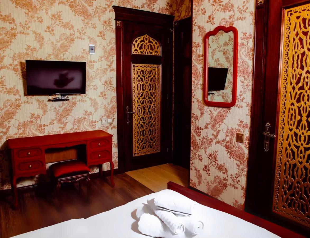 Royal Historical Boutique Hotel Баку Экстерьер фото