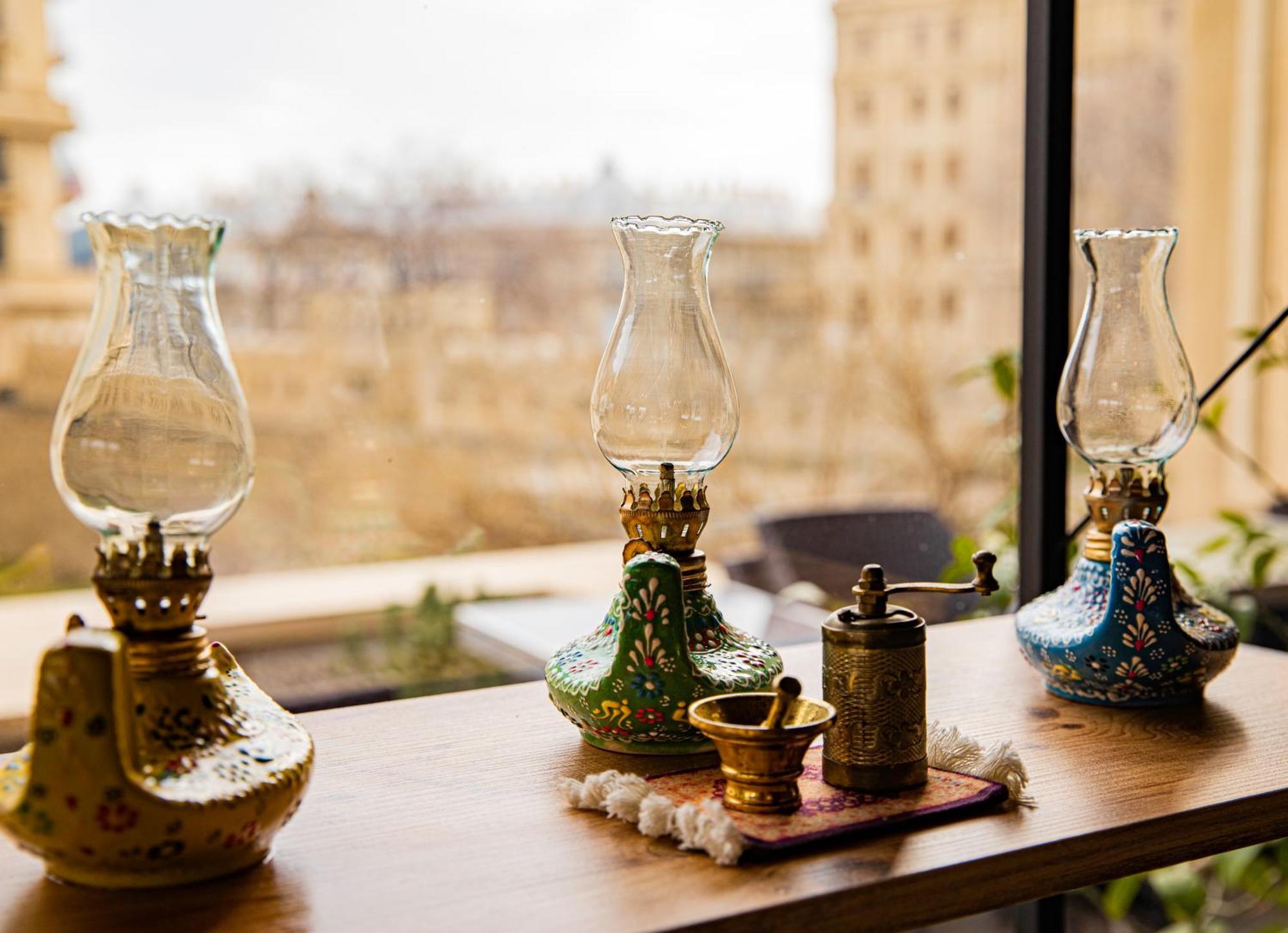 Royal Historical Boutique Hotel Баку Экстерьер фото