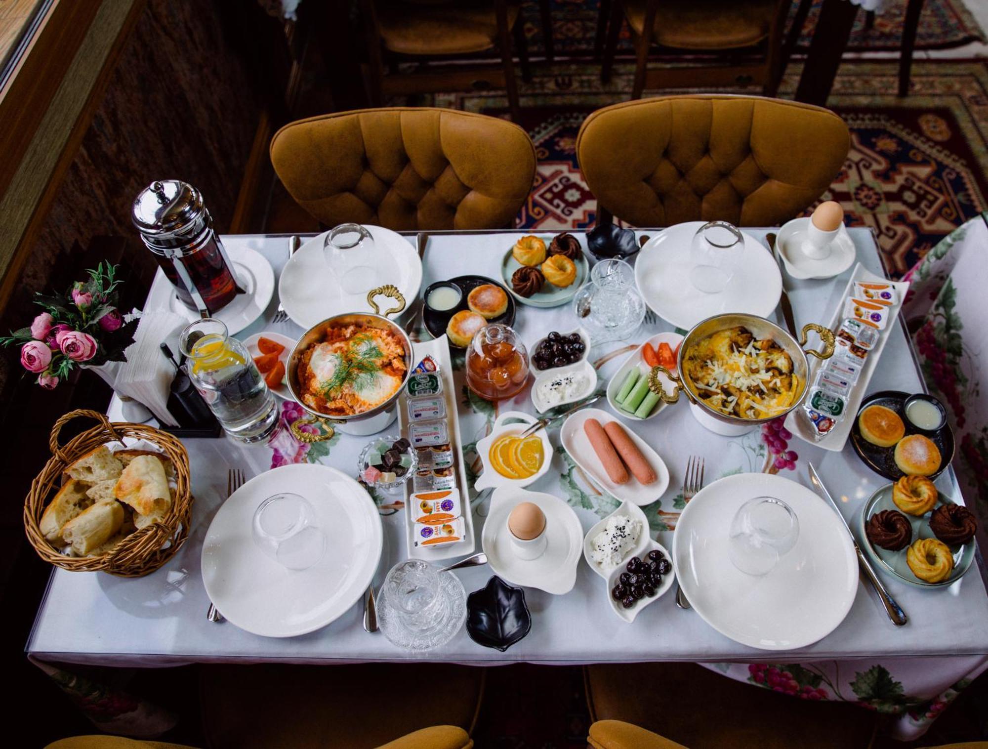 Royal Historical Boutique Hotel Баку Экстерьер фото