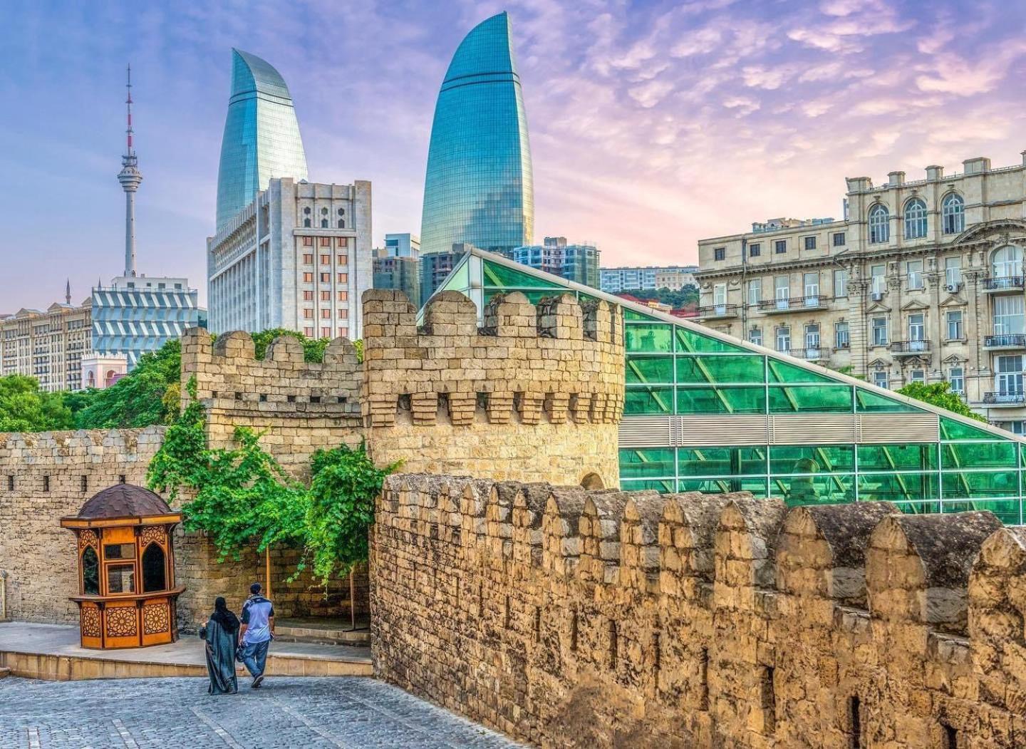 Royal Historical Boutique Hotel Баку Экстерьер фото