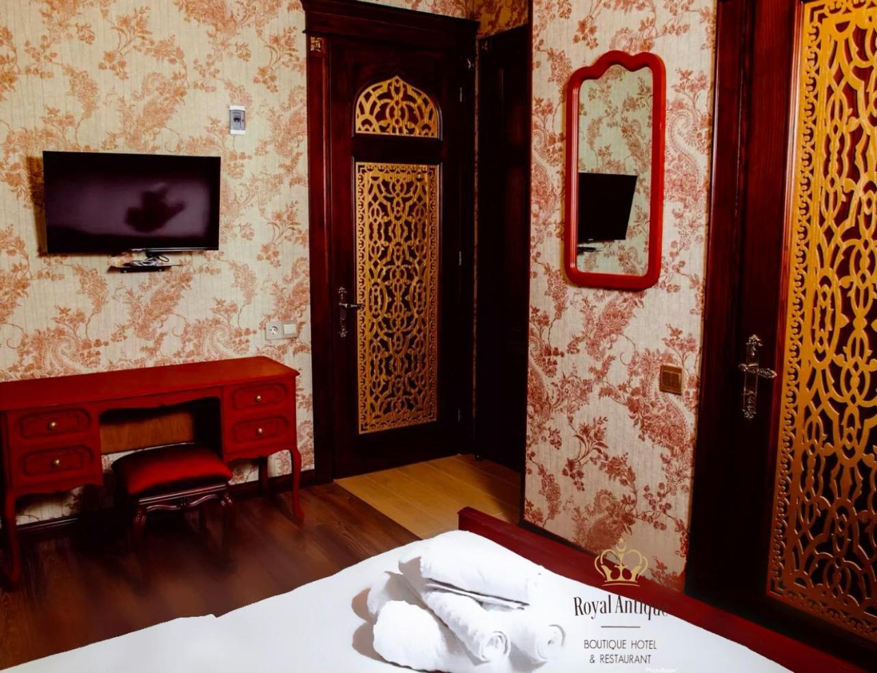 Royal Historical Boutique Hotel Баку Экстерьер фото