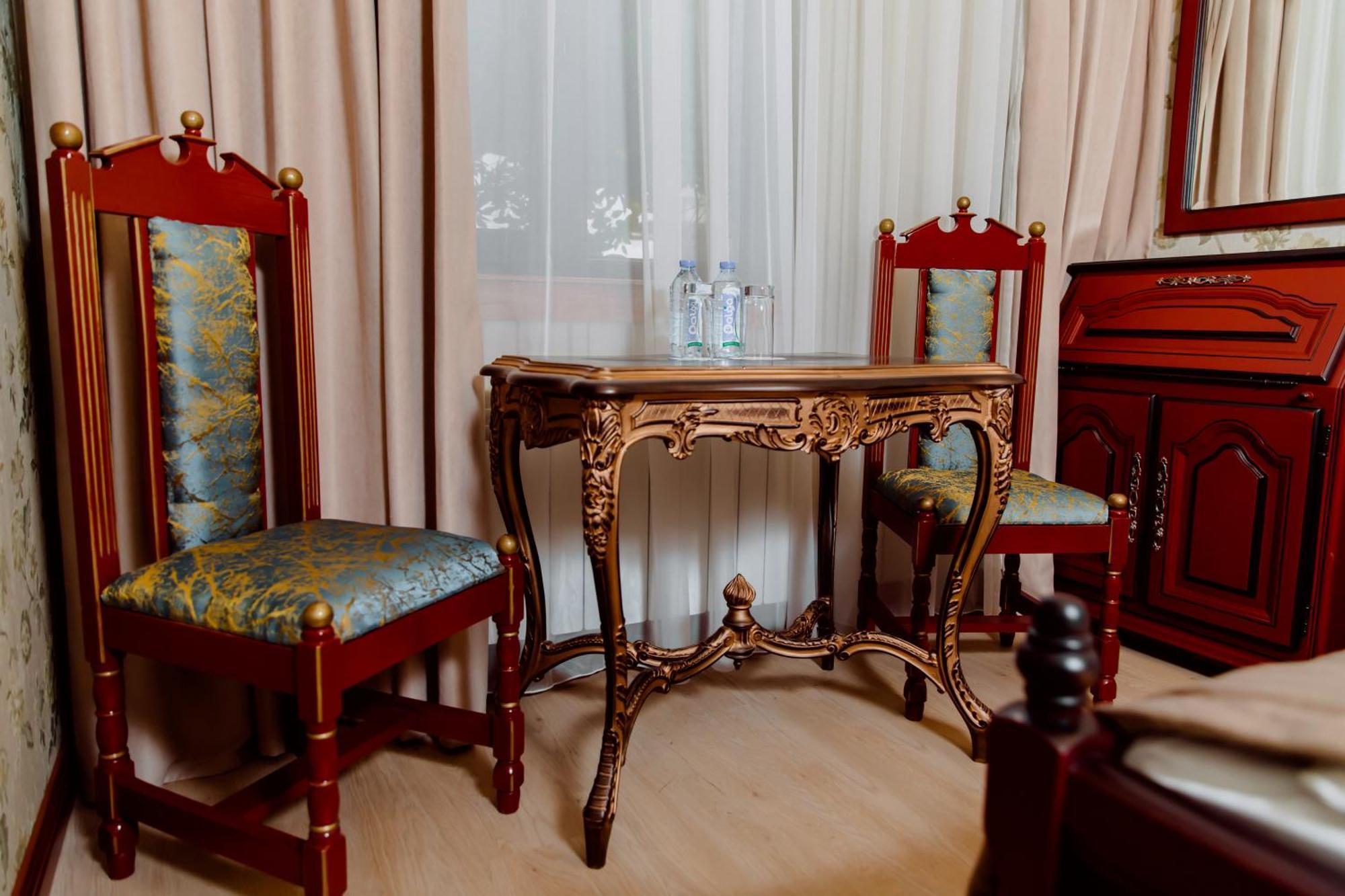 Royal Historical Boutique Hotel Баку Экстерьер фото