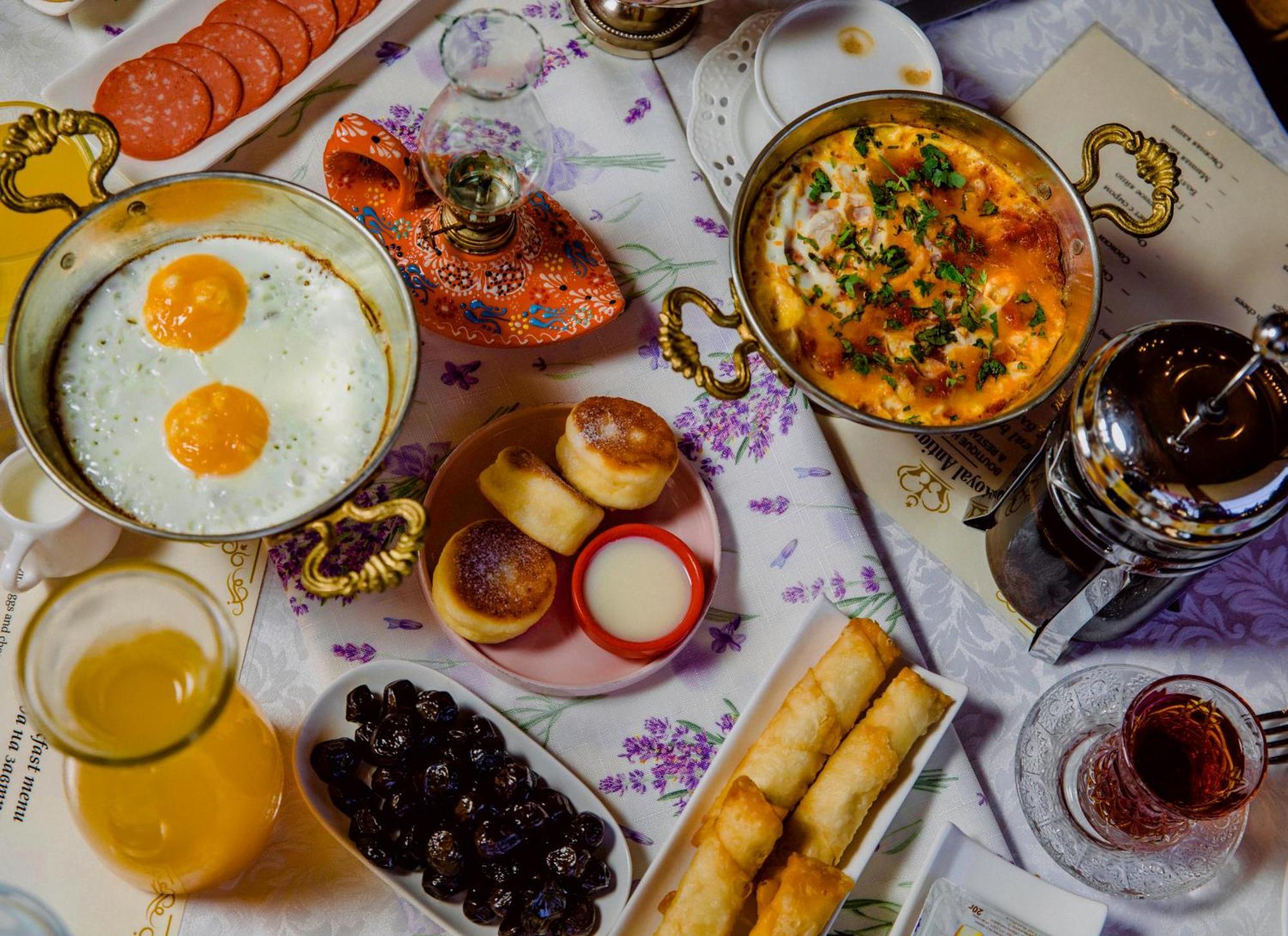 Royal Historical Boutique Hotel Баку Экстерьер фото
