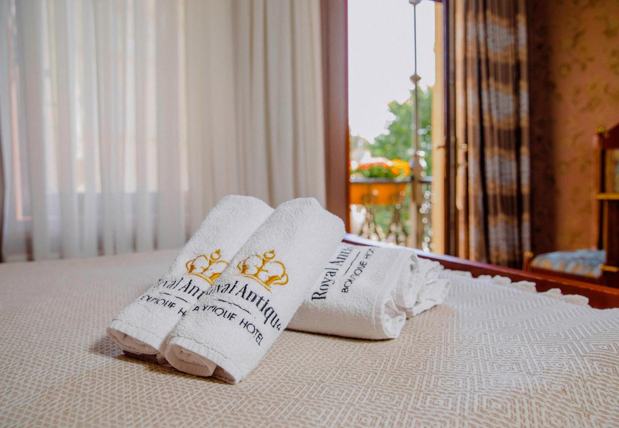 Royal Historical Boutique Hotel Баку Экстерьер фото
